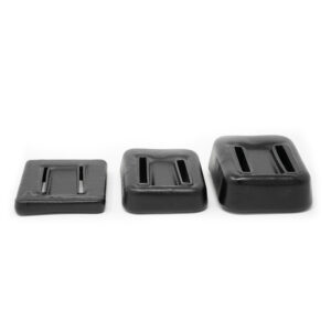 PVC Coated Dive Weights Black Spearfishing Canada