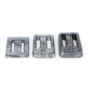 Uncoated Dive Weights Spearfishing Canada