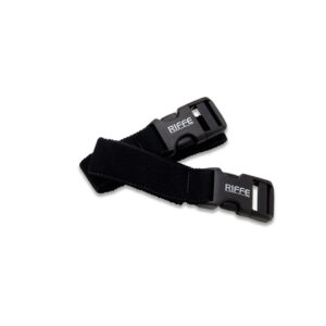 RIFFE Knife Stretch Arm Straps W/ Clips