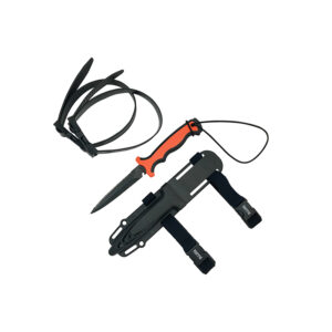 Riffe Wrangler Dive Knife (Deluxe) Spearfishing Canada