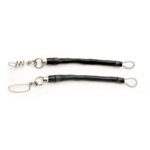 Riffe 5" Bungie Shock Chord (pigtail swivel)