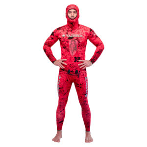 Yazbeck 7mm Nohu Wetsuit