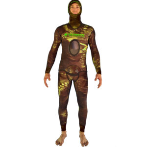 Yazbeck 7.5mm Snyper Wetsuit Spearfishing Canada