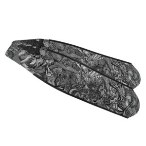 DiveR Reeflife Monochrome Blades Spearfishing Canada
