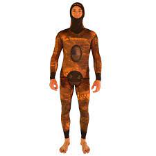 Yazbeck 7mm Kelpstalker Wetsuit Spearfishing Canada