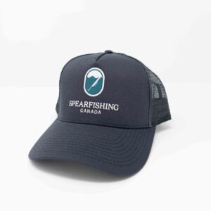 SPEARFISHING CANADA Trucker Hat - (Dark Water)