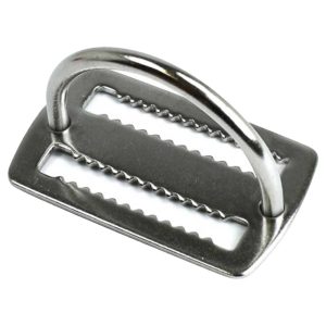 Stainless Steel Weight Belt D RING