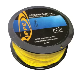 RIFFE Spectra Reel Line 600lbs