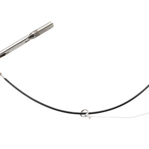 RIFFE SLIP TIP ASSEMBLY (NEEDLE POINT) WITH TANDEM SLIDE RING