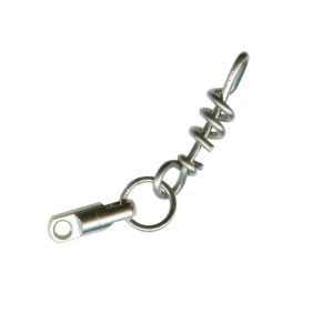 Riffe Pigtail Ballbearing Swivel
