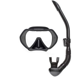 RIFFE Premium Mask/Snorkel Set (Frameless)