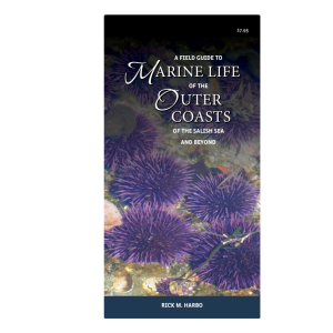 Marine Life of the Outer Coast of the Salish Sea (Pocket Guide)